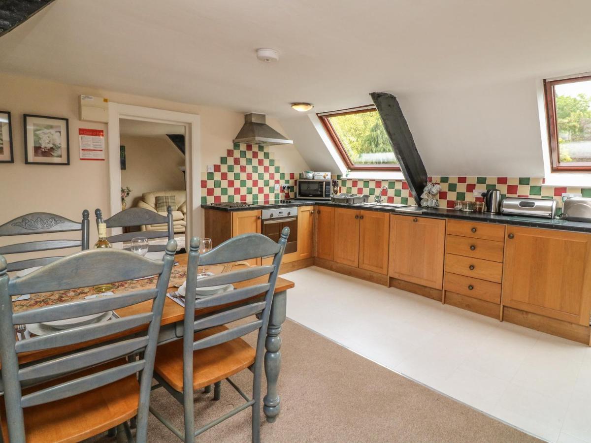 Fig Trees - Wibble Farm Apartman Williton Kültér fotó