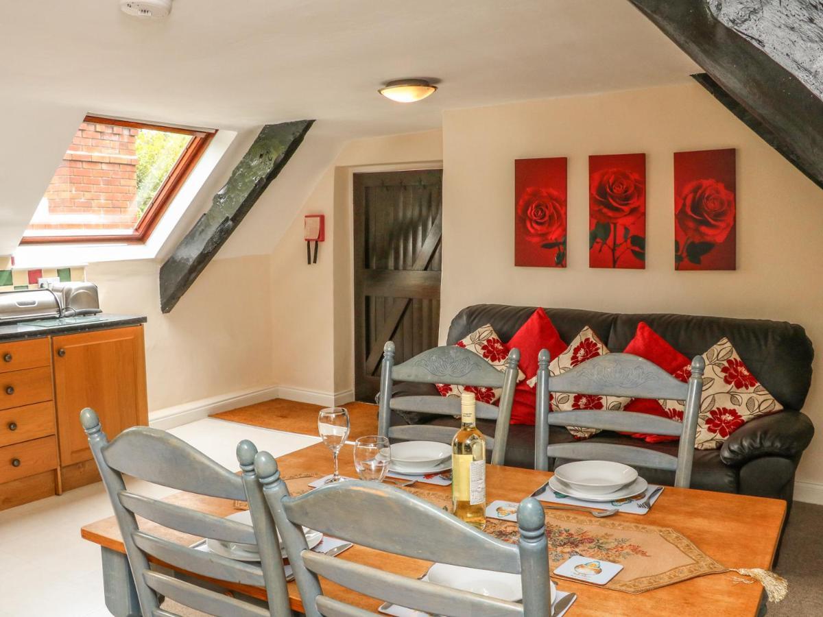 Fig Trees - Wibble Farm Apartman Williton Kültér fotó