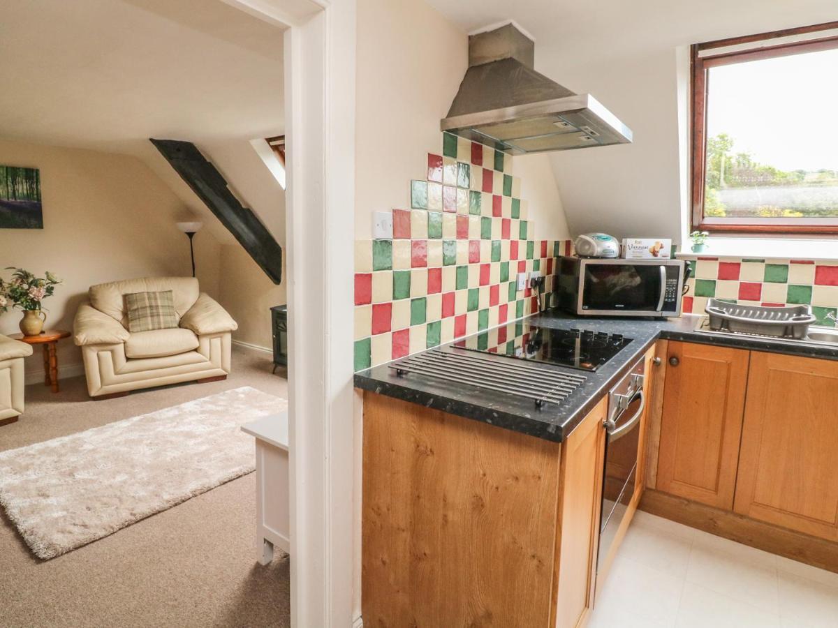 Fig Trees - Wibble Farm Apartman Williton Kültér fotó